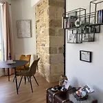 Apartmán Au Coeur Du Centre Historique De Sarlat-la-Canéda