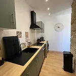 Apartmán Au Coeur Du Centre Historique De Sarlat-la-Canéda