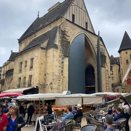 Au Coeur Du Centre Historique De * Sarlat-la-Canéda