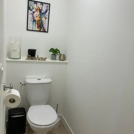 Apartamento Au Coeur Du Centre Historique De Sarlat-la-Canéda