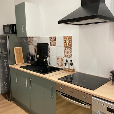 Au Coeur Du Centre Historique De Apartamento Sarlat-la-Canéda