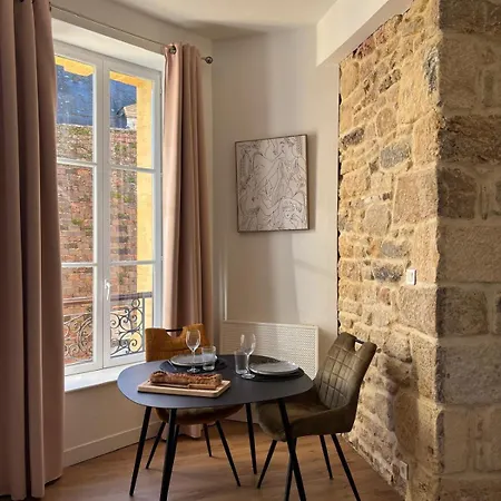 Apartamento Au Coeur Du Centre Historique De