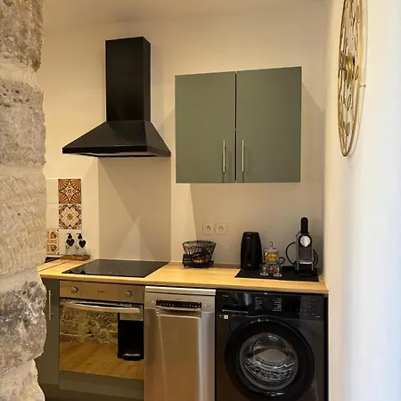 Au Coeur Du Centre Historique De Apartamento