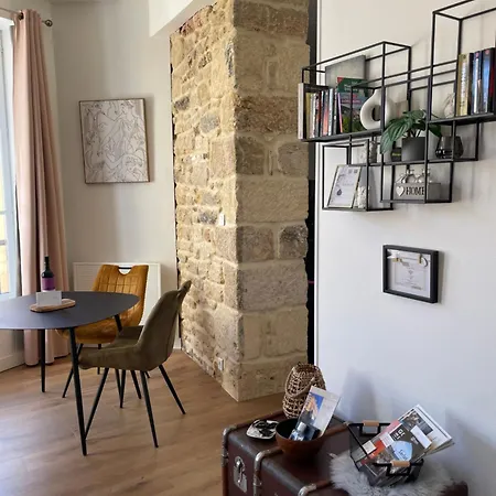 Lejlighed Au Coeur Du Centre Historique De Sarlat-la-Canéda