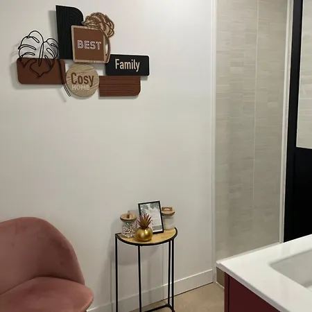 Au Coeur Du Centre Historique De Apartamento