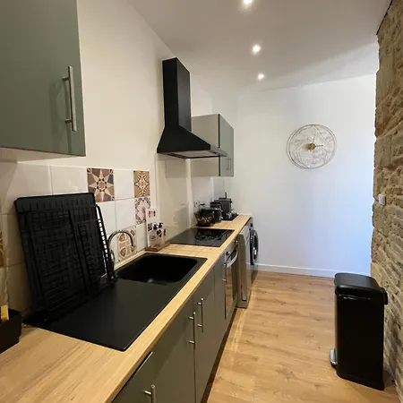Apartamento Au Coeur Du Centre Historique De Sarlat-la-Canéda