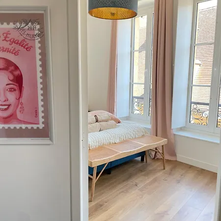 Apartamento Au Coeur Du Centre Historique De