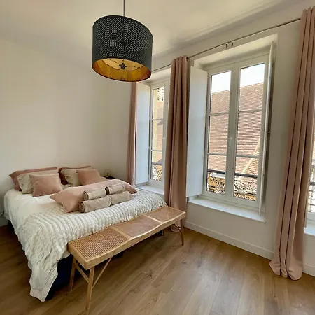 Au Coeur Du Centre Historique De Apartament Sarlat-la-Canéda