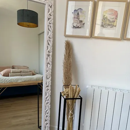 Apartamento Au Coeur Du Centre Historique De