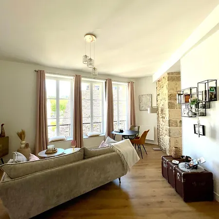 Apartamento Au Coeur Du Centre Historique De Sarlat-la-Canéda