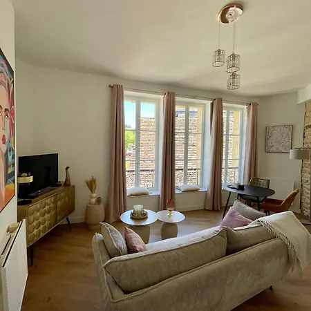 Apartamento Au Coeur Du Centre Historique De