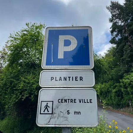 Au Coeur Du Centre Historique De