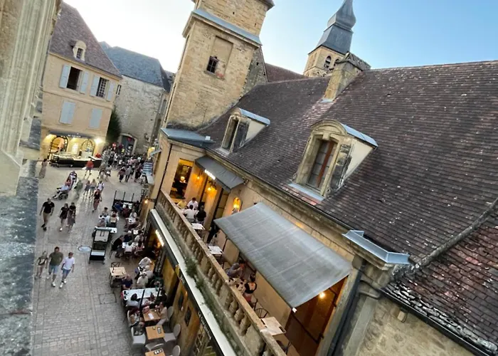 Au Coeur Du Centre Historique De *