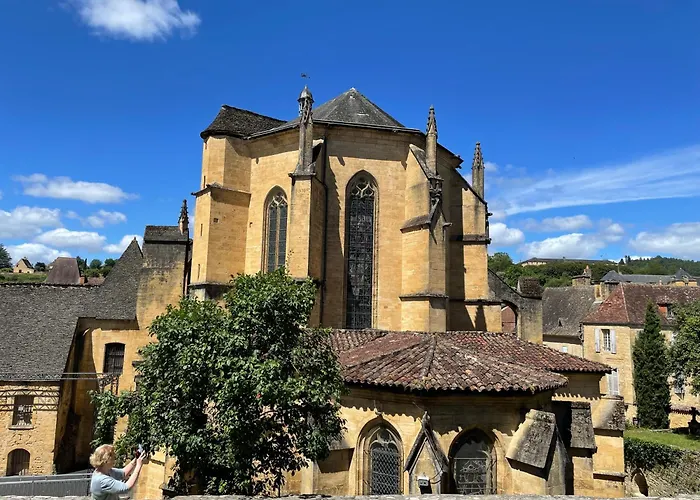 Au Coeur Du Centre Historique De アパート