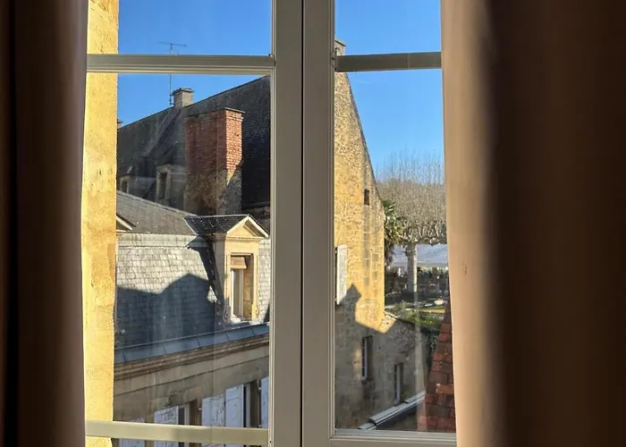 アパート Au Coeur Du Centre Historique De *