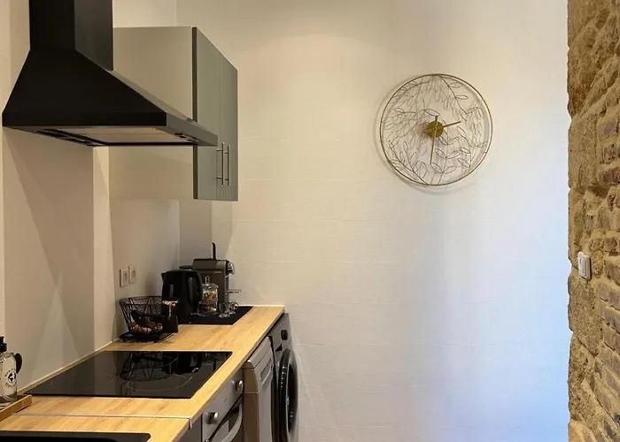 アパート Au Coeur Du Centre Historique De サルラ・ラ・カネダ