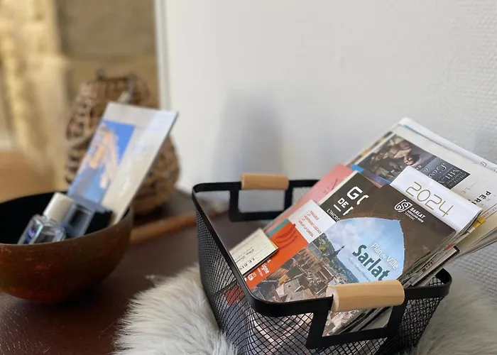 Au Coeur Du Centre Historique De * サルラ・ラ・カネダ