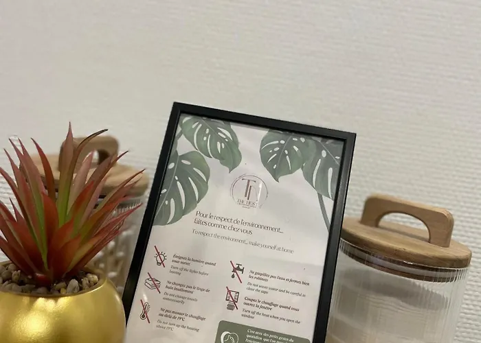 アパート Au Coeur Du Centre Historique De *