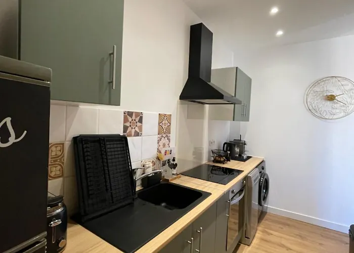 Au Coeur Du Centre Historique De *