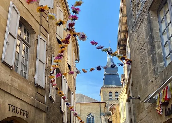 Au Coeur Du Centre Historique De